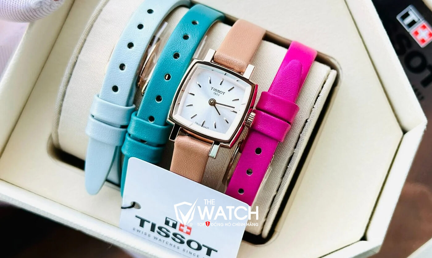 ĐỒNG HỒ NỮ TISSOT T058.109.36.031.01 CHÍNH HÃNG